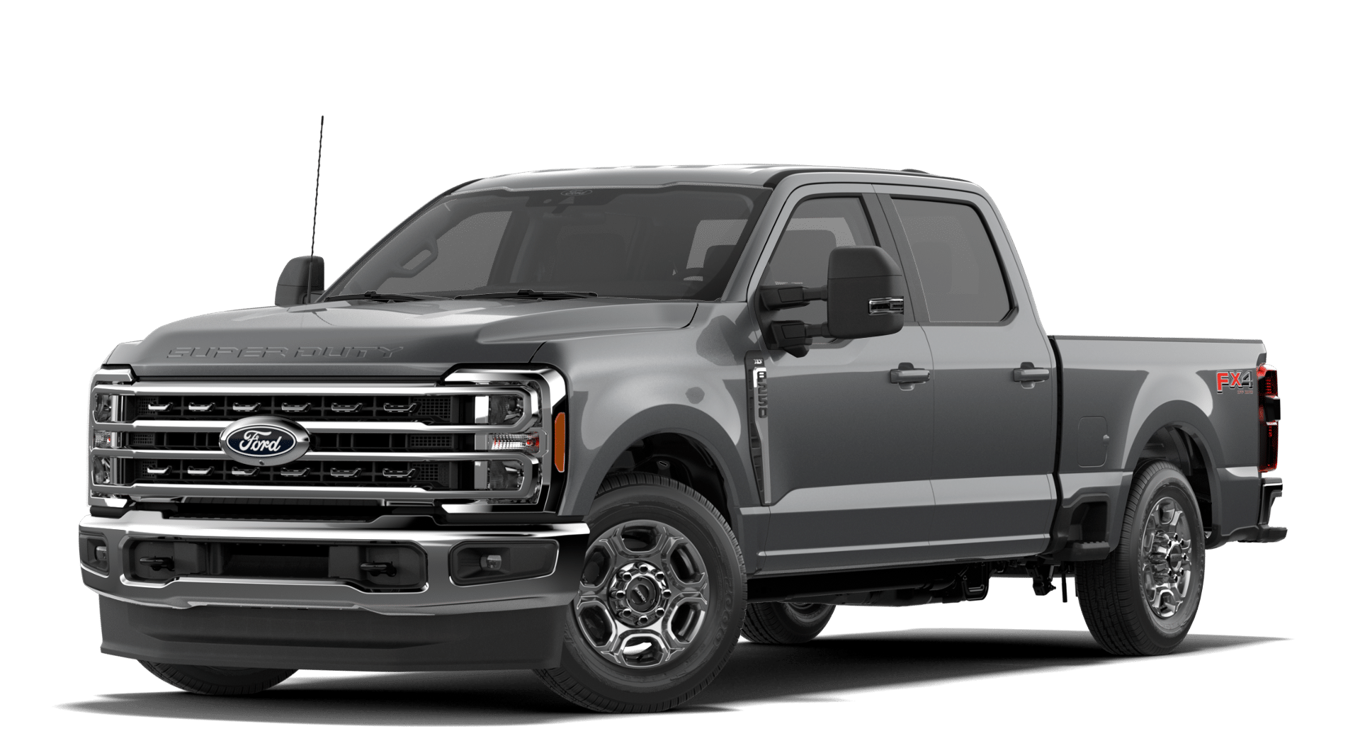2027 Ford Super Duty® External Image 1